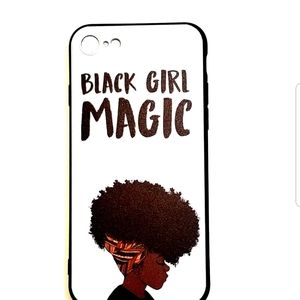 Black girl magic iPhone